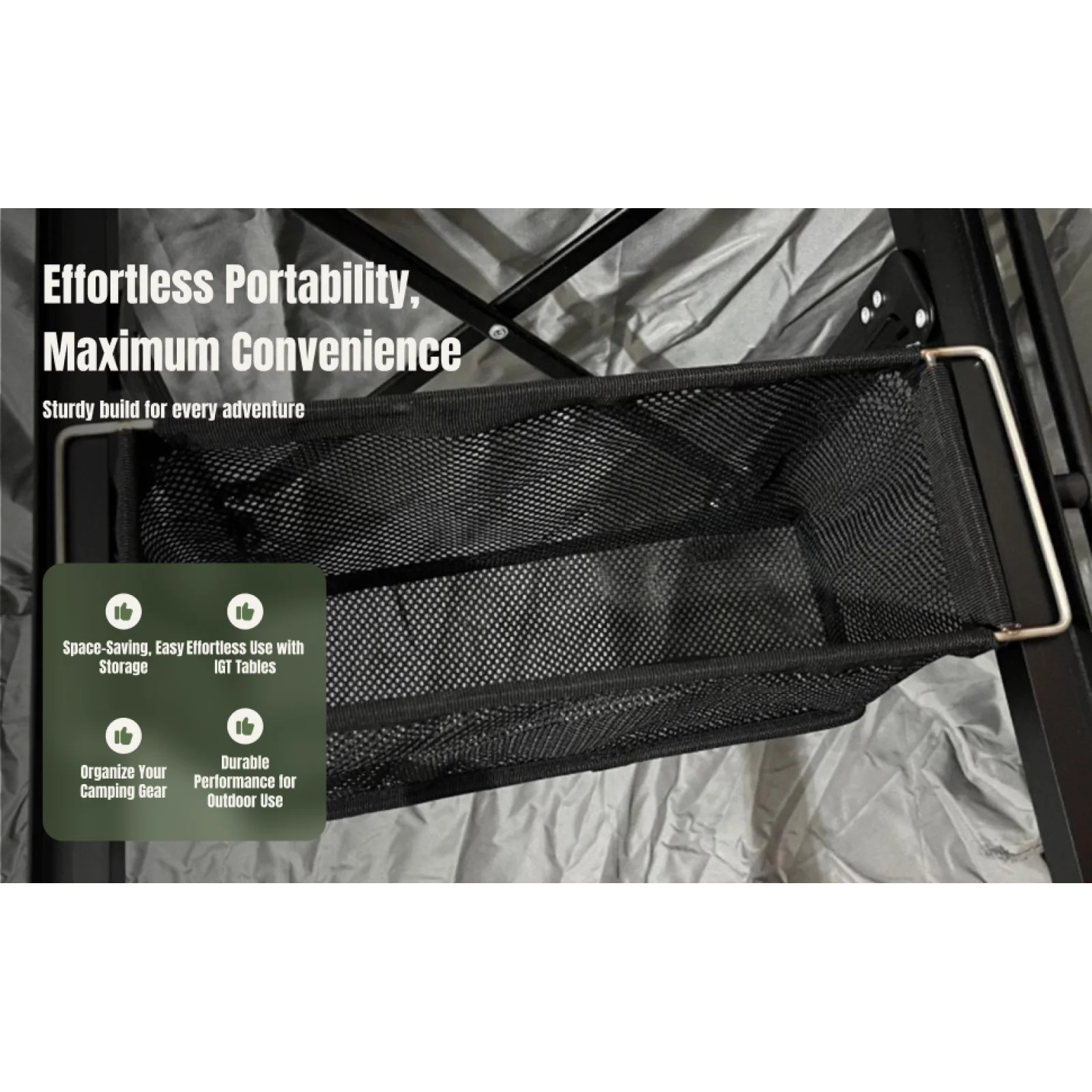 Camping Table Stora…