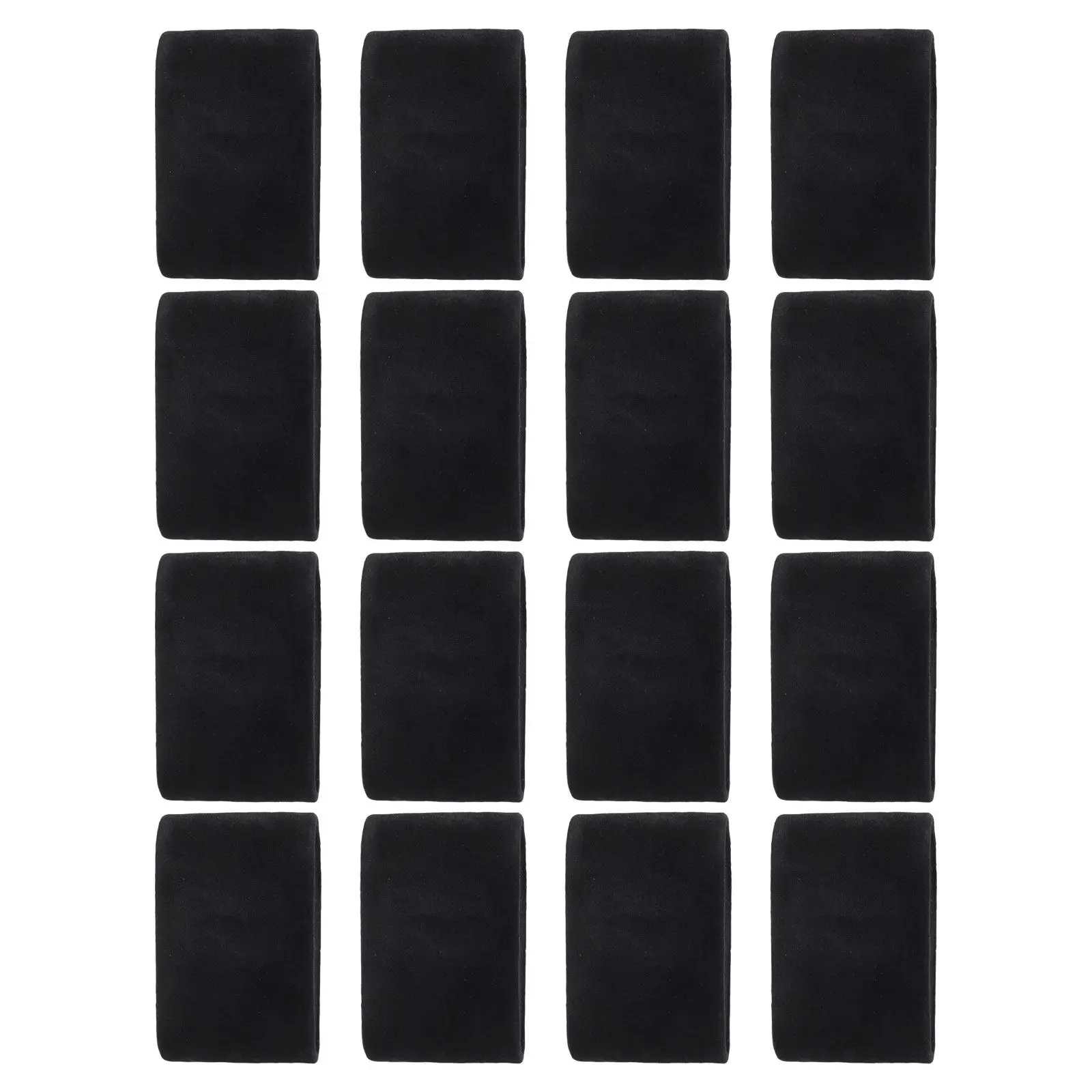 16Pcs Watch Display Pillow Inserts for Jewelry Cushions