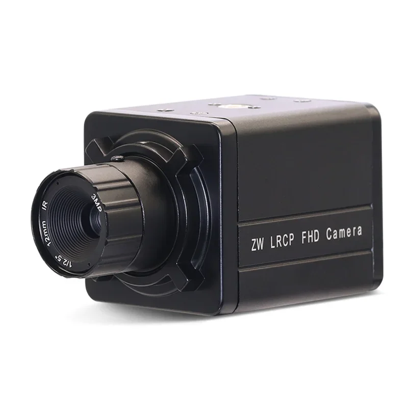 In stock 5600 OV2710 1080P USB CMOS Mini Android Camera with 12mm 30degrees CS Lens Plug Play UVC HD 30fps 1-Year Warranty