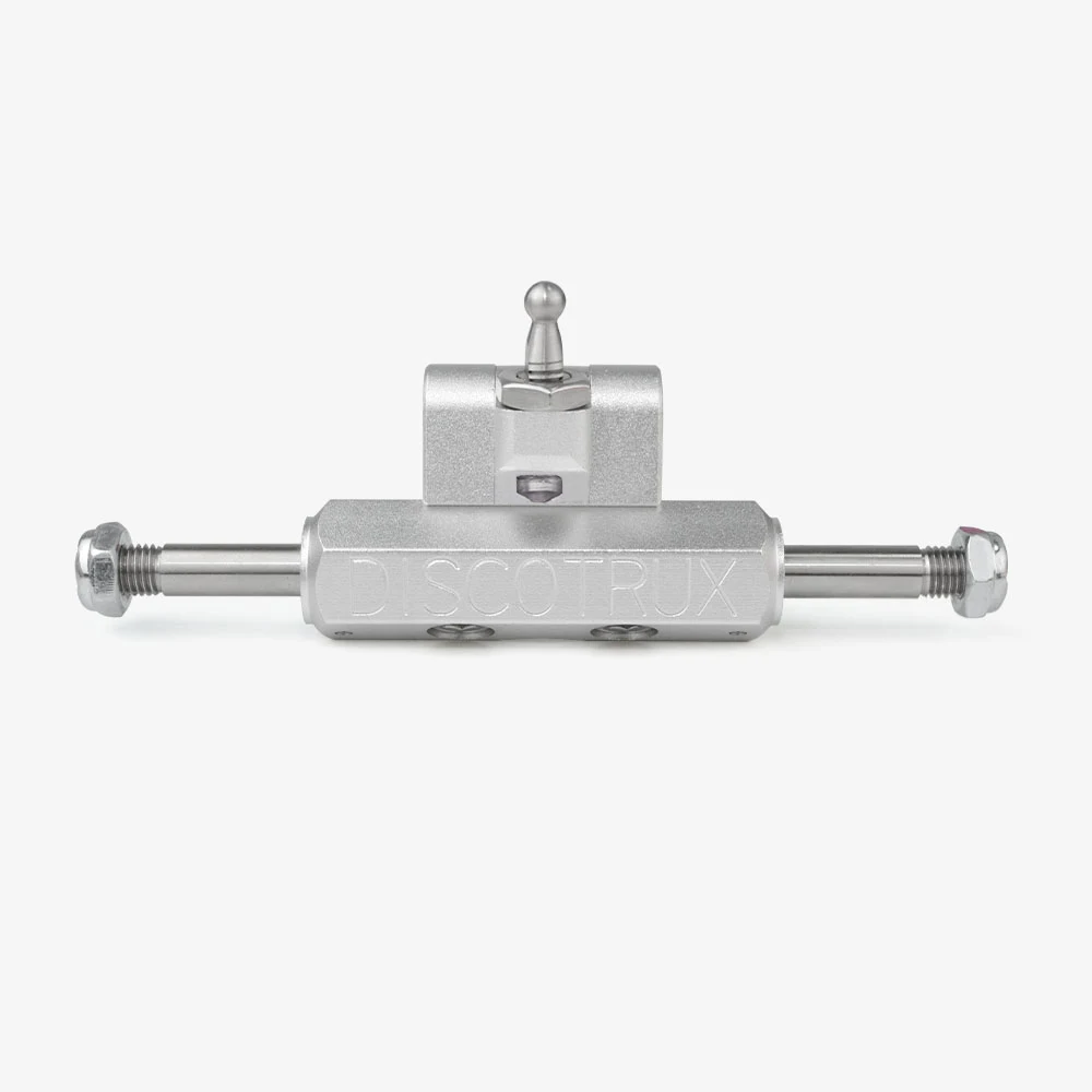 

100% Original BONT Discotrux Roller Skate Trucks Plate Quad skate Plate Roller skate Frame Park Street skates Chassis Components