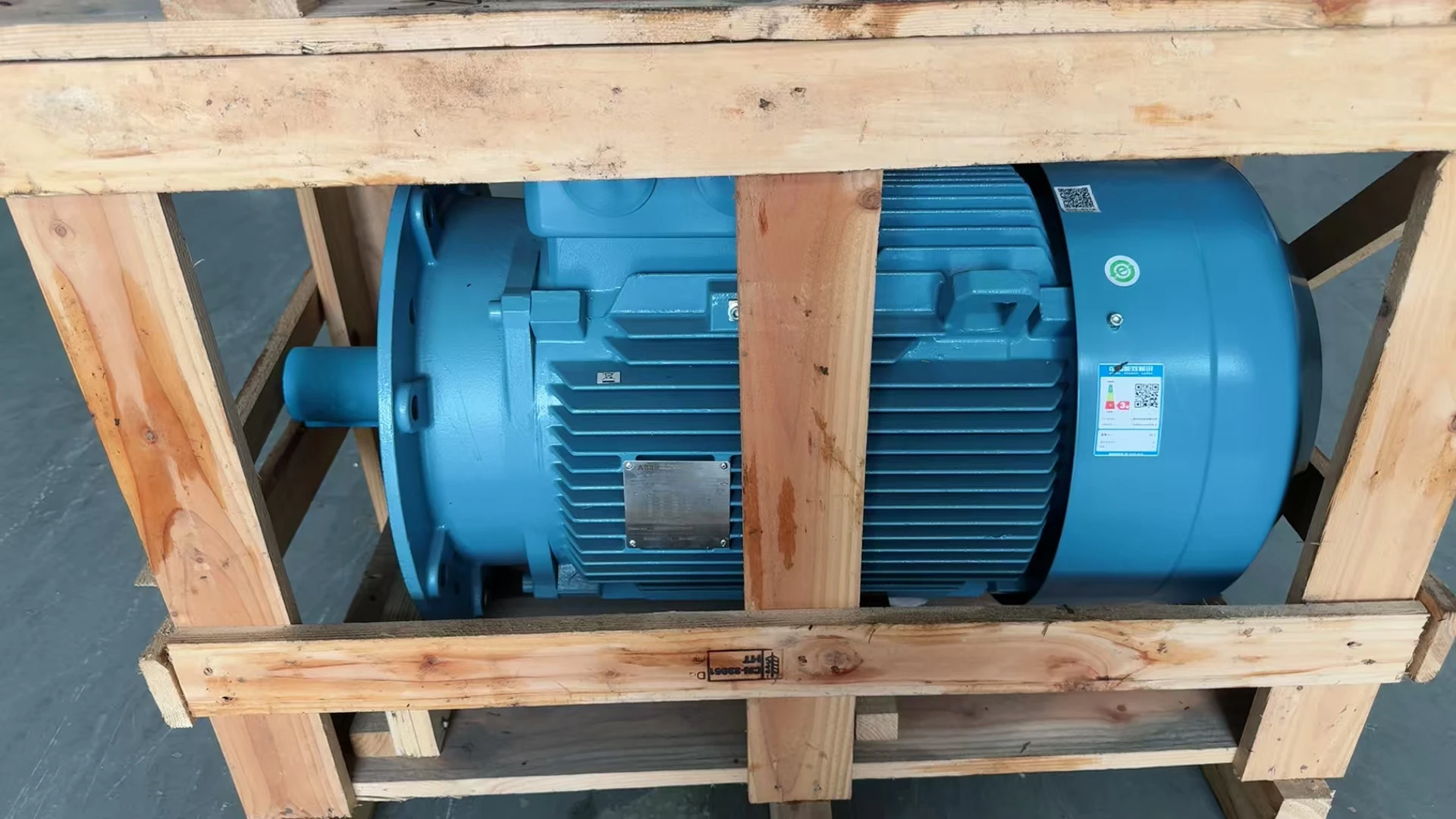 محركات القوارب الأصلية عالية الجودة من ABB #3