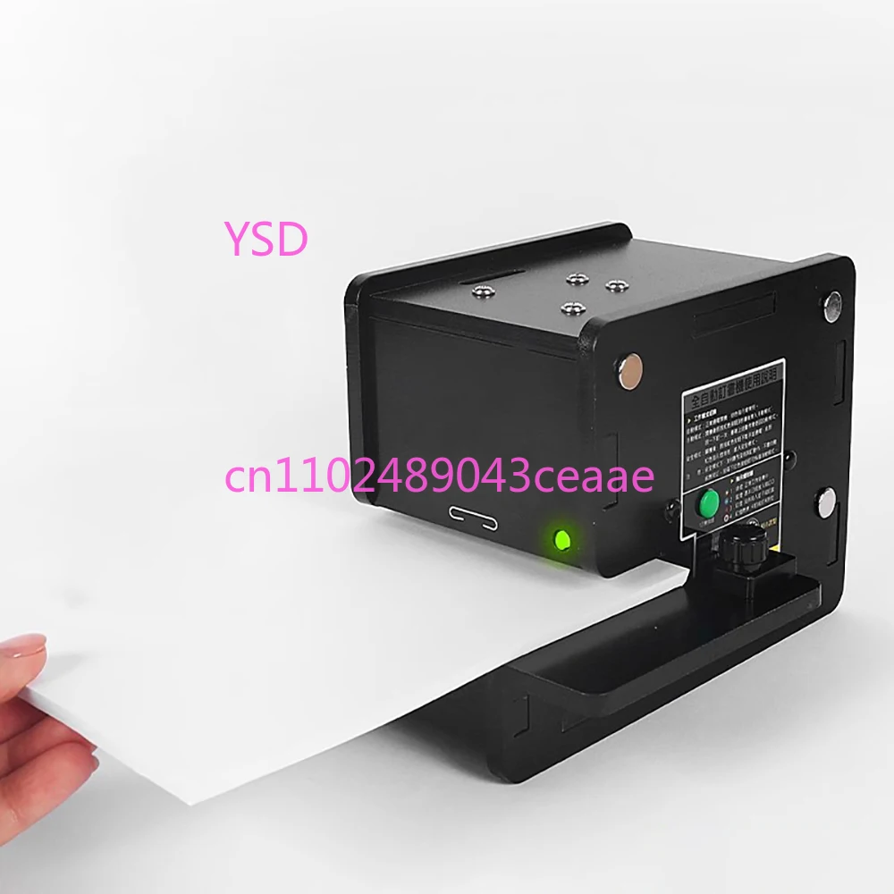 

BY-70E Electric Stapler - Automatic Desktop Stapler for Office (2-70 Sheets, 120 Staples/Min)