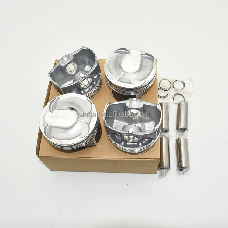 Gruppo pistone motore per ESCAPE/EDGE 2.0T 13- ZS AG9Z6108H AG9Z-6108-H AG9Z6108J AG9Z6108L