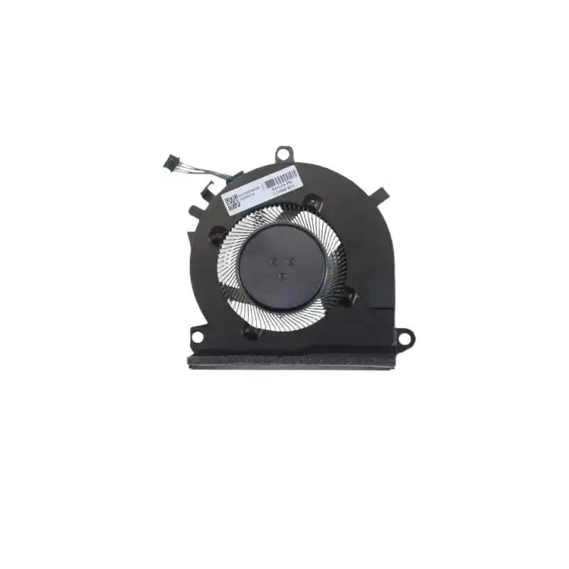 

* Вентилятор процессора ноутбука Pavilion 15-ec 16-a TPN-Q229 qL77560-001 241