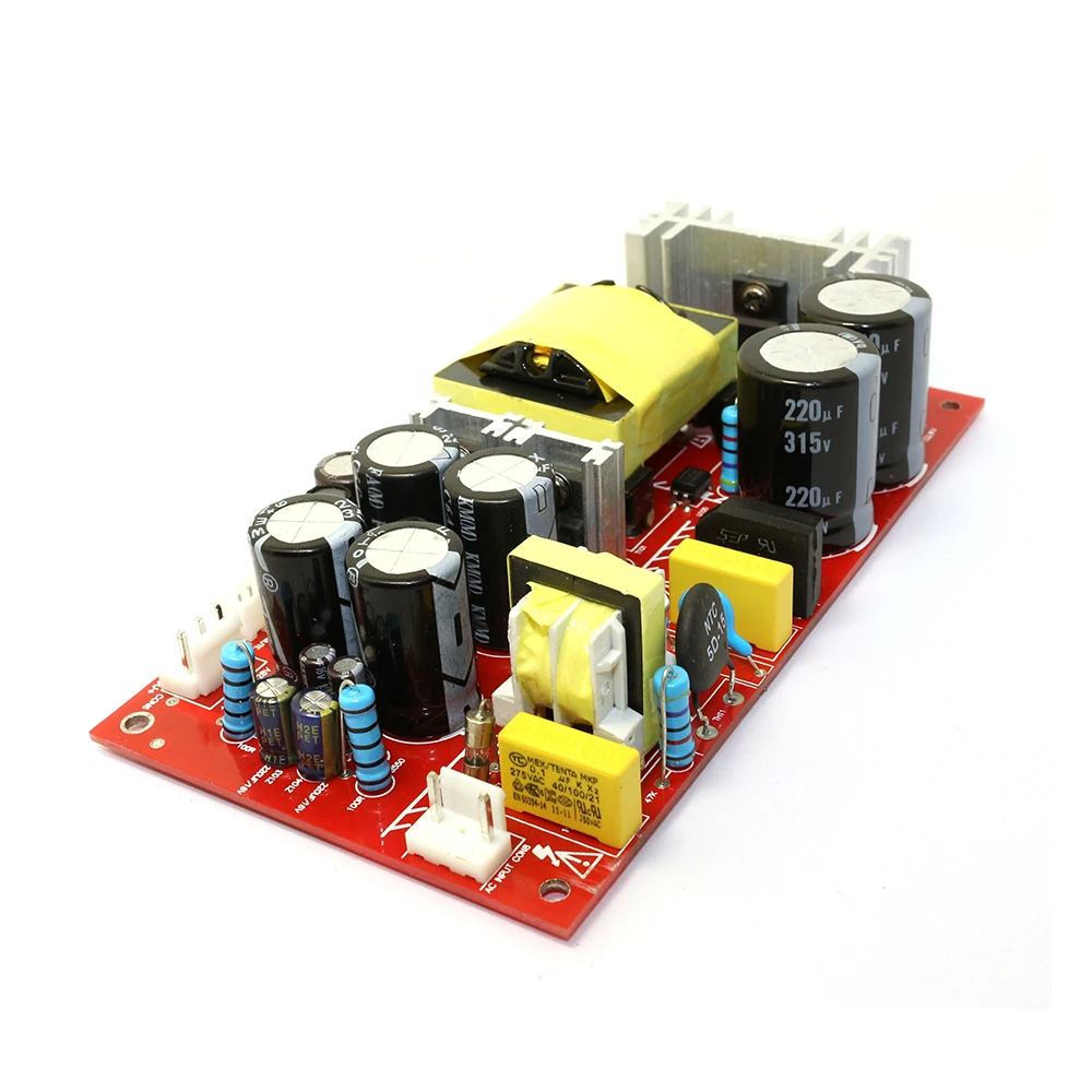 110V/220V 200W Digital Amplifier Switching Power Supply board