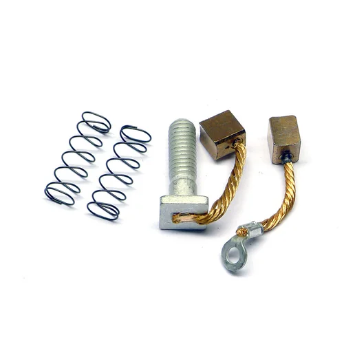 Imagen 2 del producto 1 Juego de escobillas de carbón para Motor de arranque, repuesto para KTM EXC 300 EXC-E Six Days 250cc 300cc XCW XC OEM: 55140002044 Kit de escobillas de carbón