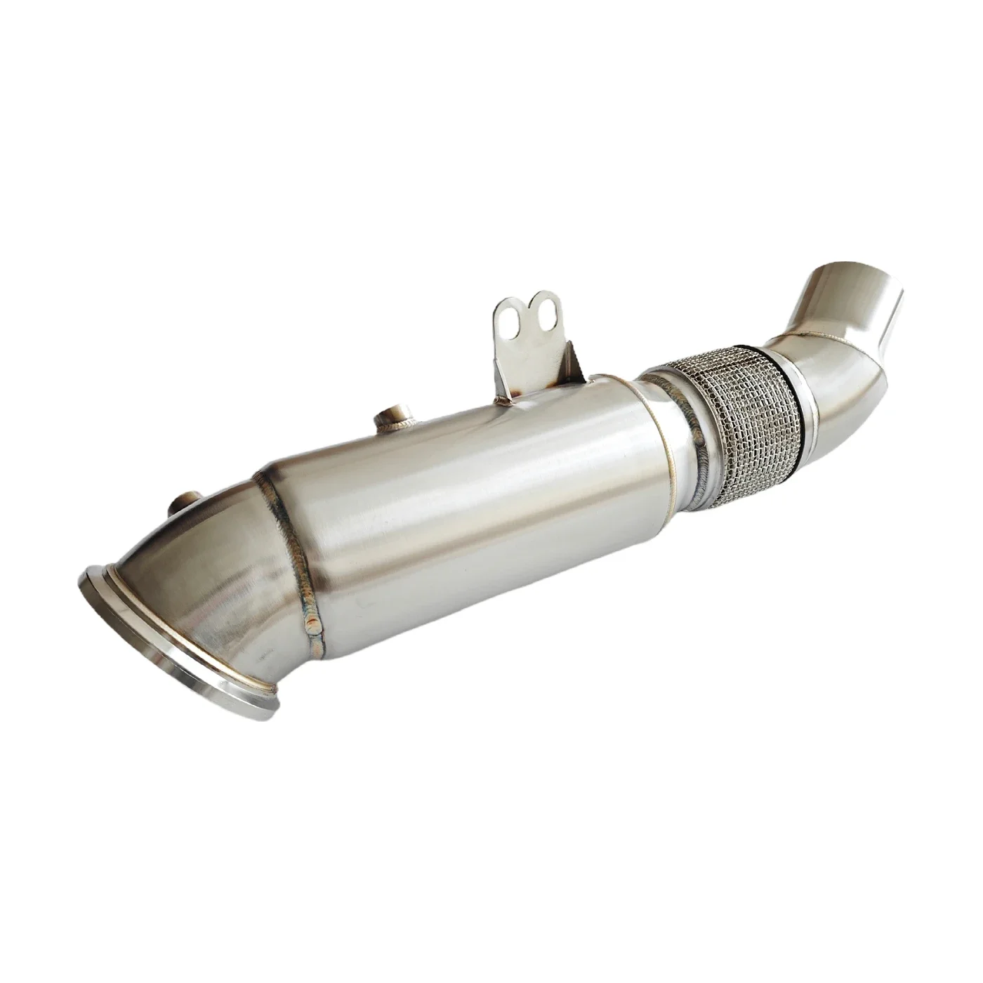 5 Inch Racing Downpipe for  B58 M240i M340i 440i 540i 740i Downpipe