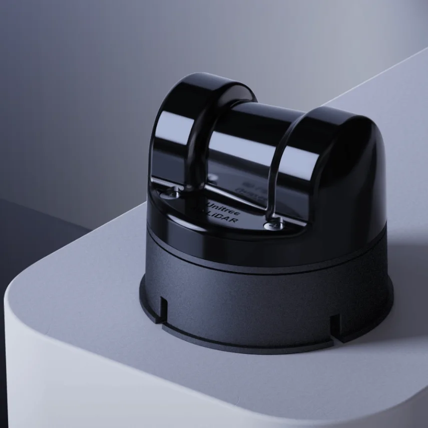 スキャナー Unitree 4D LiDAR L2 Unitree 4D LiDAR L2、ナビゲーション障害物回避スラム超広角 360
