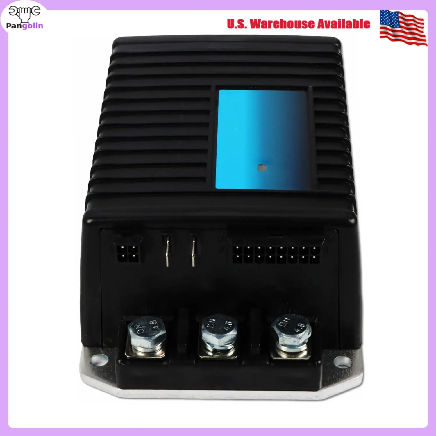 

Pangolin DC SepEx Controller 24V/36V 300A 0-5kΩ 1243-4320 12434320 360104320 For Curtis PMC Forklift Stacker