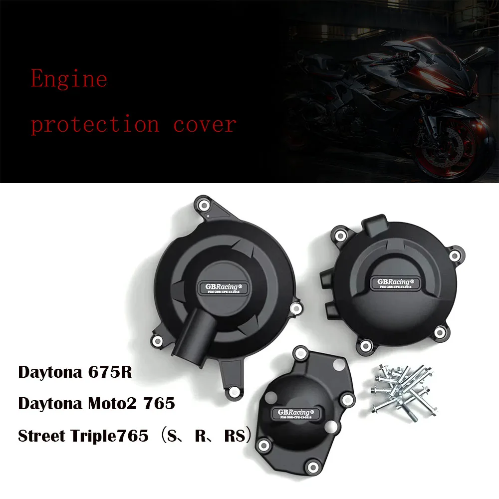 For Triumph Daytona…