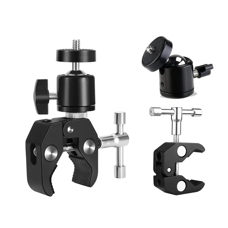 Bracket Clamp 360° …