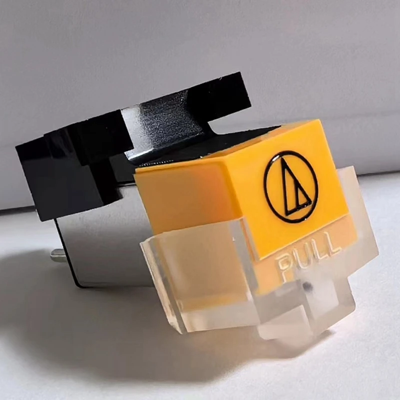 El mejor cartucho de tocadiscos conico AT91 de montaje de 1/2 pulgadas, aguja para tocadiscos de vinilo LP para tocadiscos, tocadiscos fonógrafo