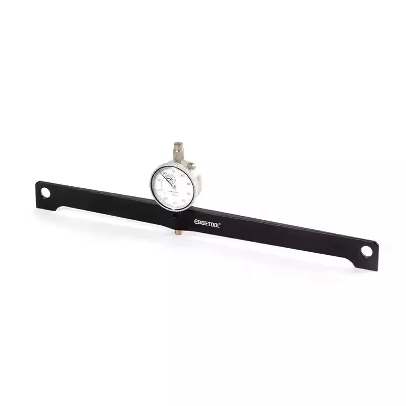 Measure Neck Curvature Dial Indicator Acoustic Guitar Acoustic Guitar Relief Neck Reset Calibration Guitar Repair Tool