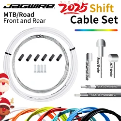 JAGWIRE Bicycle Non-Oiled Shifter Cable Housing Kit Universal Shift Cable Wire Pipe Tube LEX 4mm MTB Road Bike Winter Cycling