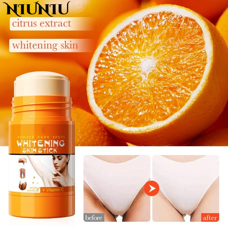 Vitamin C Skin Brightening Moisturizing Lotion Lightens Dark Skin Body Cream Deeply Reduces Melanin Prevention Face Care Cream