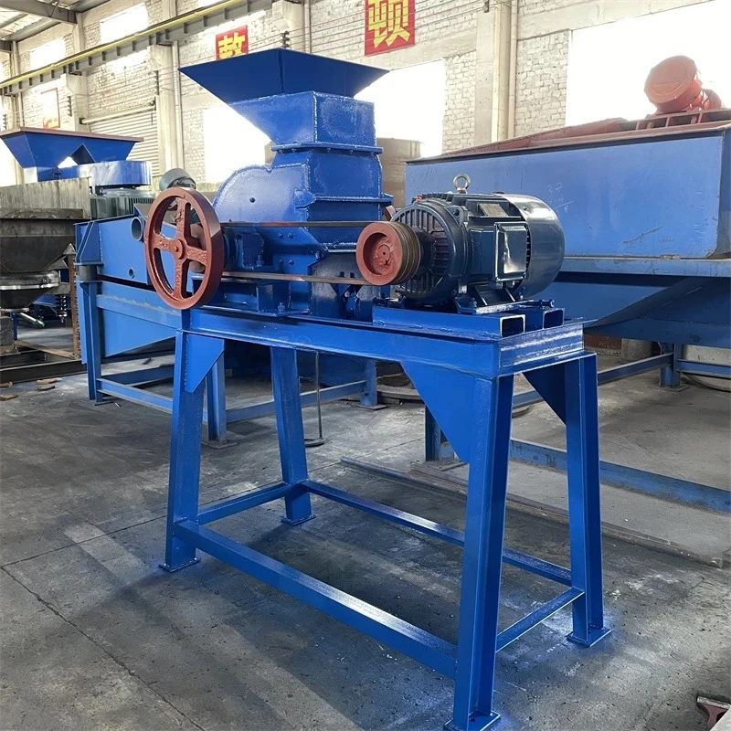 China Top Supplier Customizable Hard Rock Gold Mine Copper Ore Glass Quartz Limestone Stone Breaker Machine 200*500 Hammer Mill