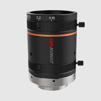 

Промышленный объектив MVL-LF5040M-F 50 мм с фиксированным фокусом, низким уровнем искажений, ультраточным автофокусом, металлическим корпусом для систем промышленного зрения