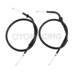 Motorcycle Throttle Cable For Yamaha VMAX12 V-MAX (JP) 1990-1999 VMX12 V-MAX 1200 VMAX1200 Vmax 1200 1988-2007 2004 2005 2006