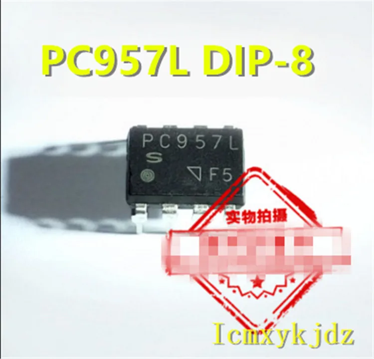 10Pcs/Lot ,  PC957L PC957  SOP-8/DIP-8    ,New Original Product New original  fast delivery