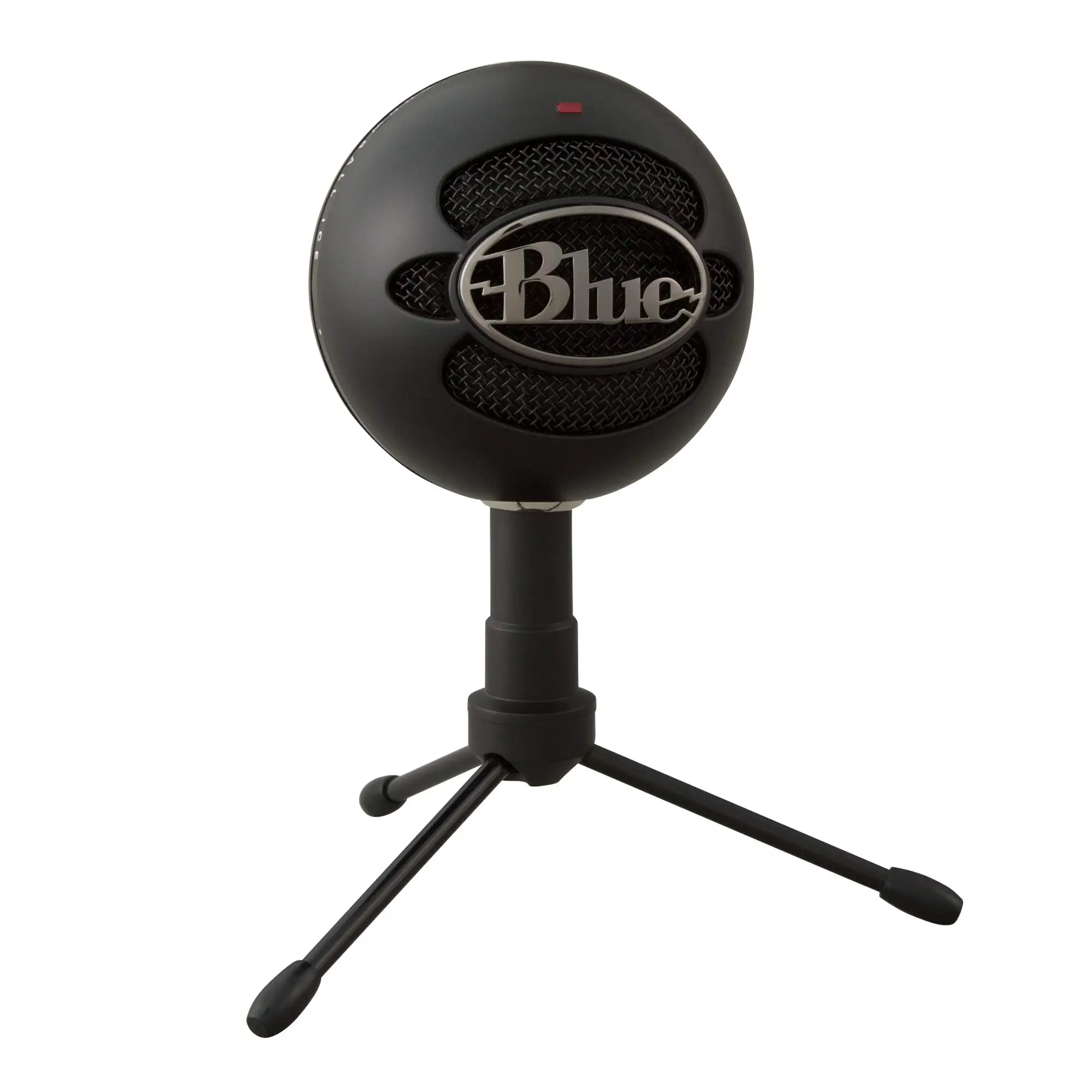 

Original Blue Snowball ICE USB Microphone for PC,Mac, Gaming, Recording, Streaming, Podcasting