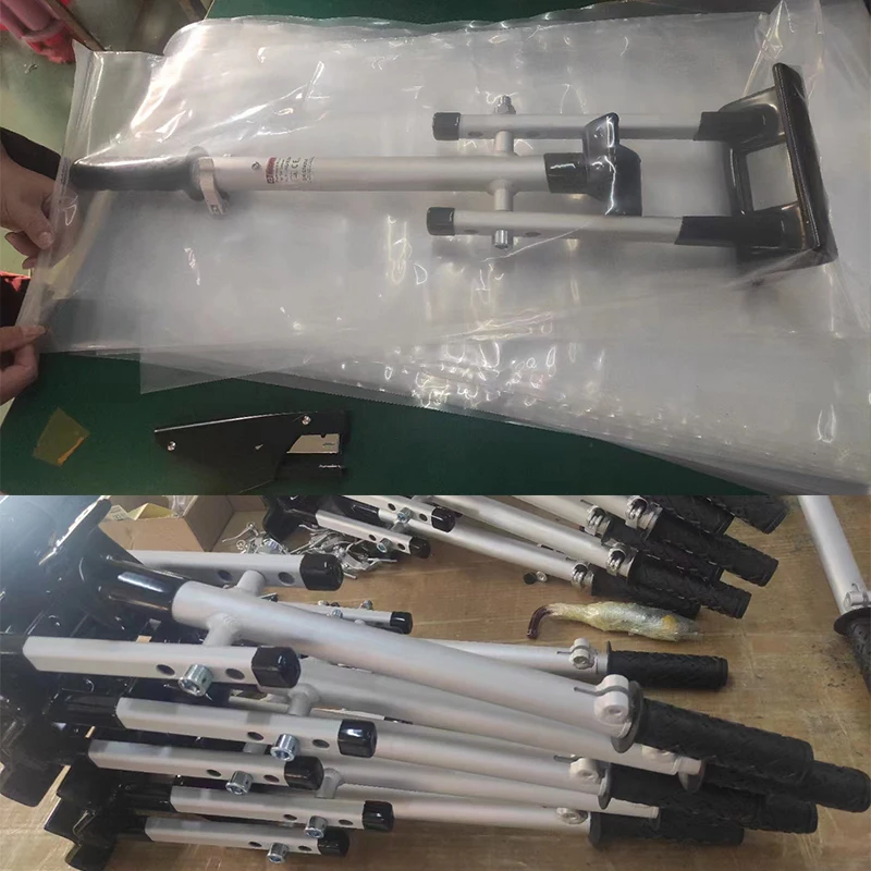 Imagem -03 - Ferramenta de Mão do Rigger do Fardo para a Conexão Fácil de Dois Crosspieces de Trussing