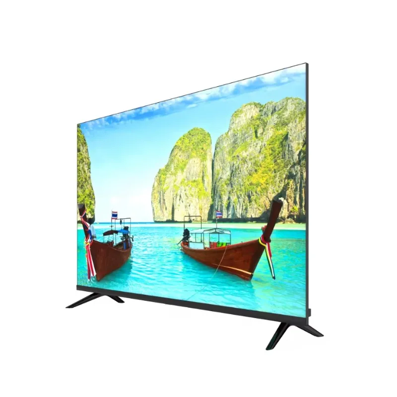 43 Inch 4K 3840x2160 Commercial Signage Display With VESA 200 X 200 Wall Mount UHD