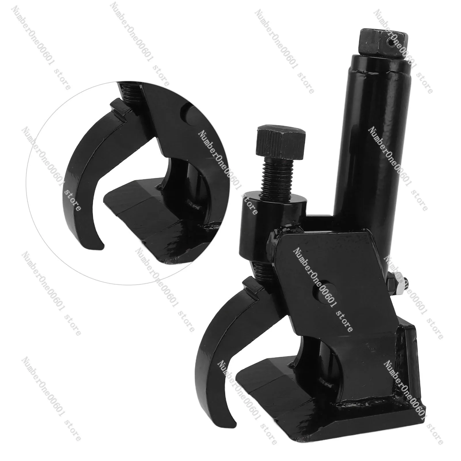 Tire Bead Breaker Manual Wheel Tire Press Claw Type Tire Ring Removal Tool for Forklift Forklift Tractor