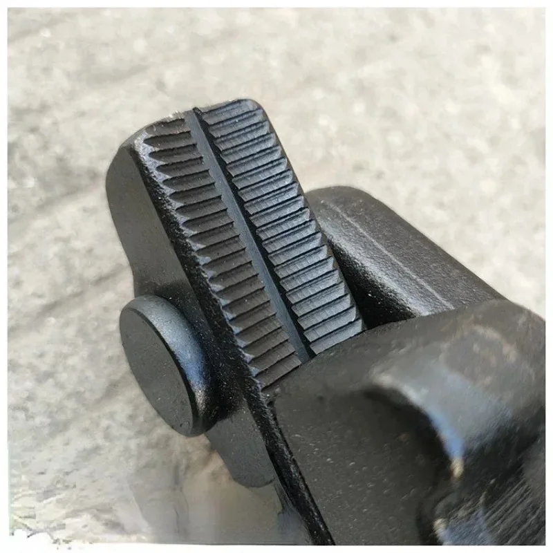 16-70 12KN Germany Style Steel Strand Wire Grip Industrial Grade Steel Wire Clamp Aluminium Conductor Pulling Tightening Tool