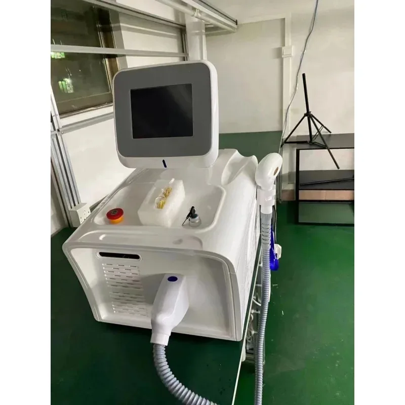 

Лазерный диод для эпиляции, новинка 2025 года, лазерный диод, 808 нм, машина для удаления волос, 3 волны, тройная длина волны, портативный диодный лазер