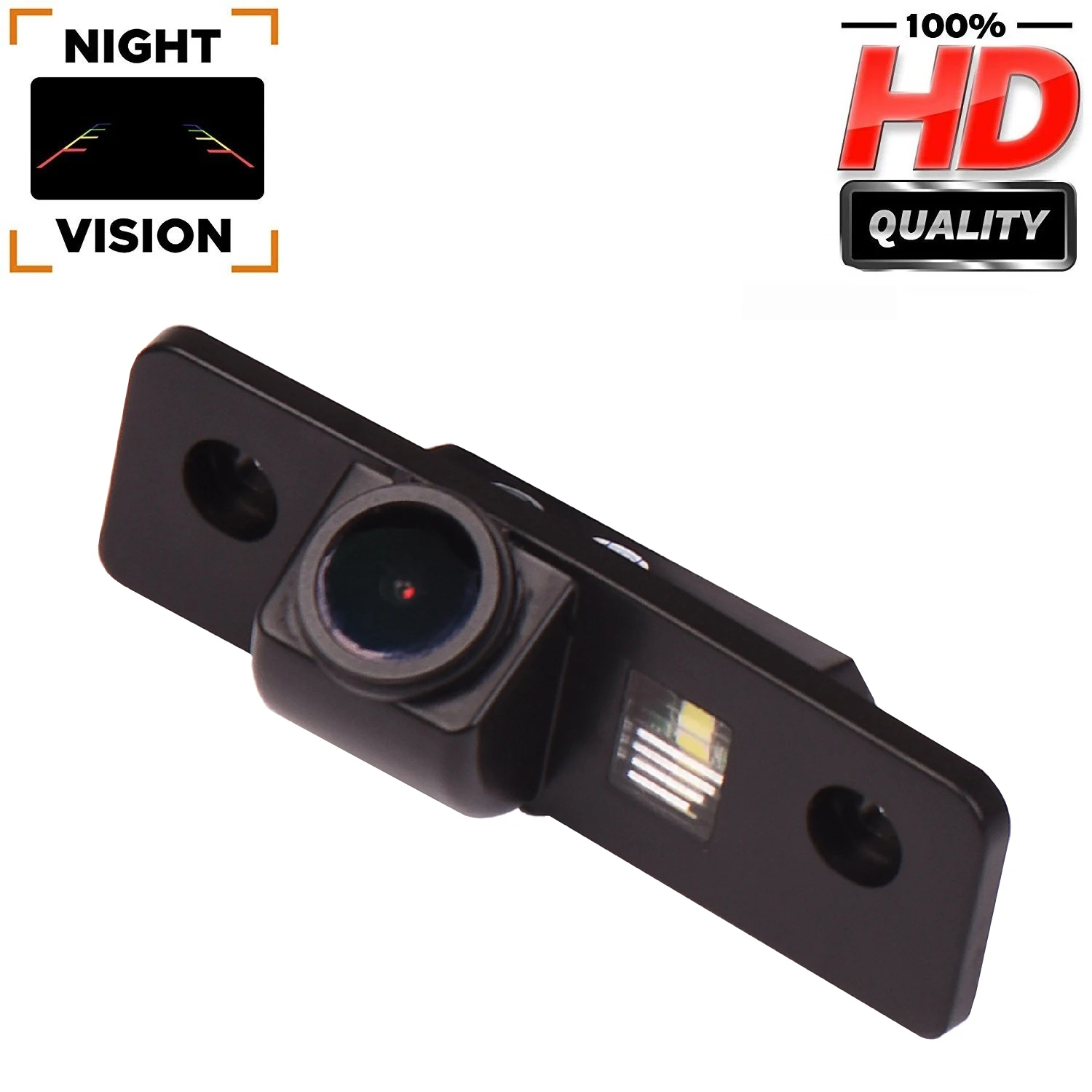 

HD 1280*720p Rear View Night Vision Parking Backup Camera for FORD Fusion /IKON MK1/Fiesta MK5/ Ikon /Mondeo Metrostar 2002-2012