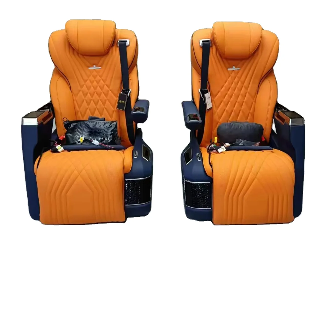Wholesale export of automotive and aviation seats, MPV luxury seats