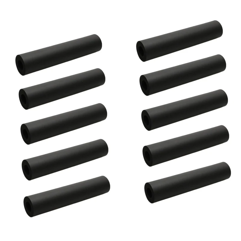 

10PCS Landing Gear Damping Sponge Inner Dia 18mm Shock Absorber Sleeve Shell for Tripod 16-20mm Tube Agriculture Plant UAV Drone