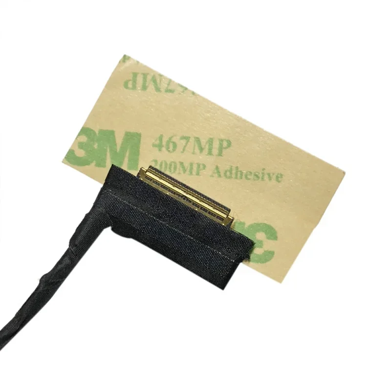 1pcs LCD SCREEN VIDEO CABLE FHD PANEL For HP 15M-EE 15m-e013dx DC02C00NY00