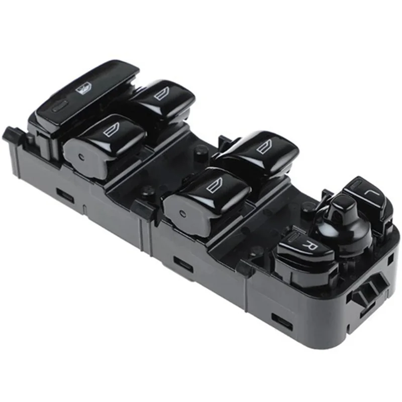 

31433926 Электрический оконный автомобильный переключатель, главный переключатель стеклоподъемника для подходит 2016-2021 для Volvo XC90 S90