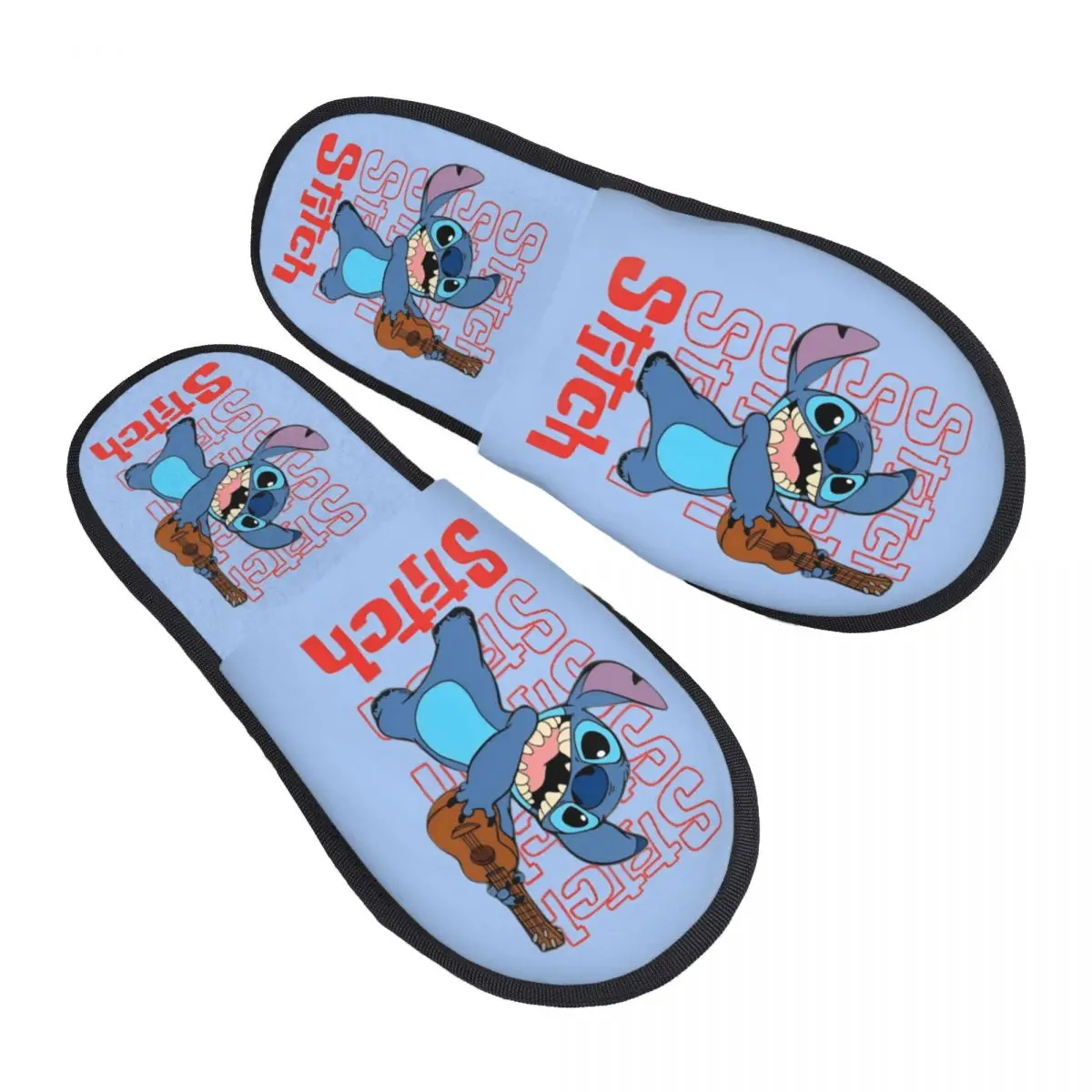 

Удобные потертые тапочки с эффектом памяти на заказ, женская обувь для спа-дома, научная фантастика