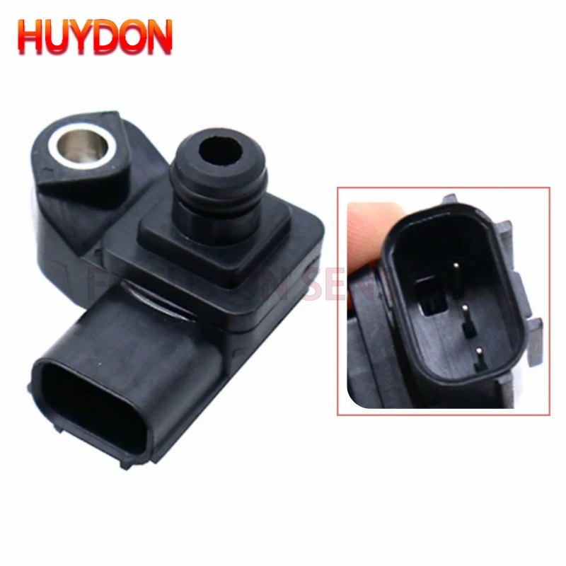 Sensor de Presión Absoluta del Colector (MAP) 37830-RNA-A01 para Acura ILX, MDX, RDX, RLX, TSX, ZDX, Honda Accord, Civic, Crosstour, Element, Fit, Insight