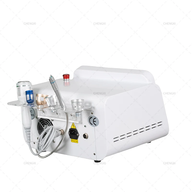 5 in 1 980nm Diode Laser System Blood Vessel Removal Nail Fungus Eradication Skin Rejuvenation