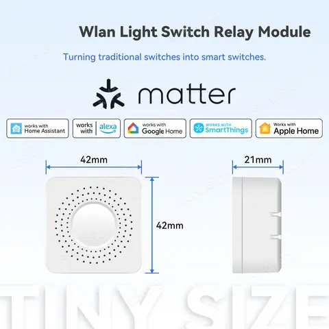 8 best sales Matter Smart Switch - №6