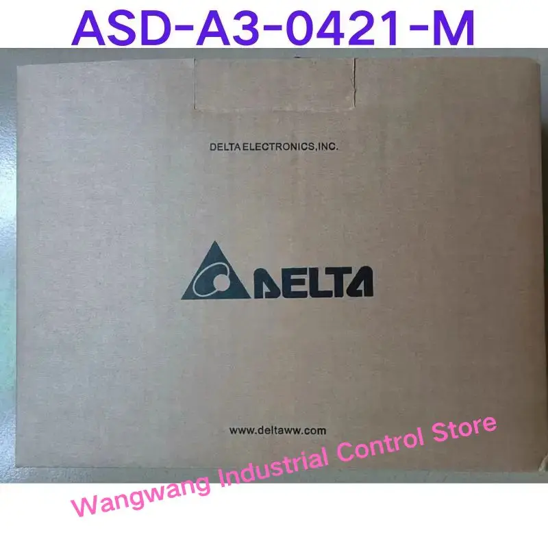 Brand-new  Servo Drive ASD-A3-0421-M