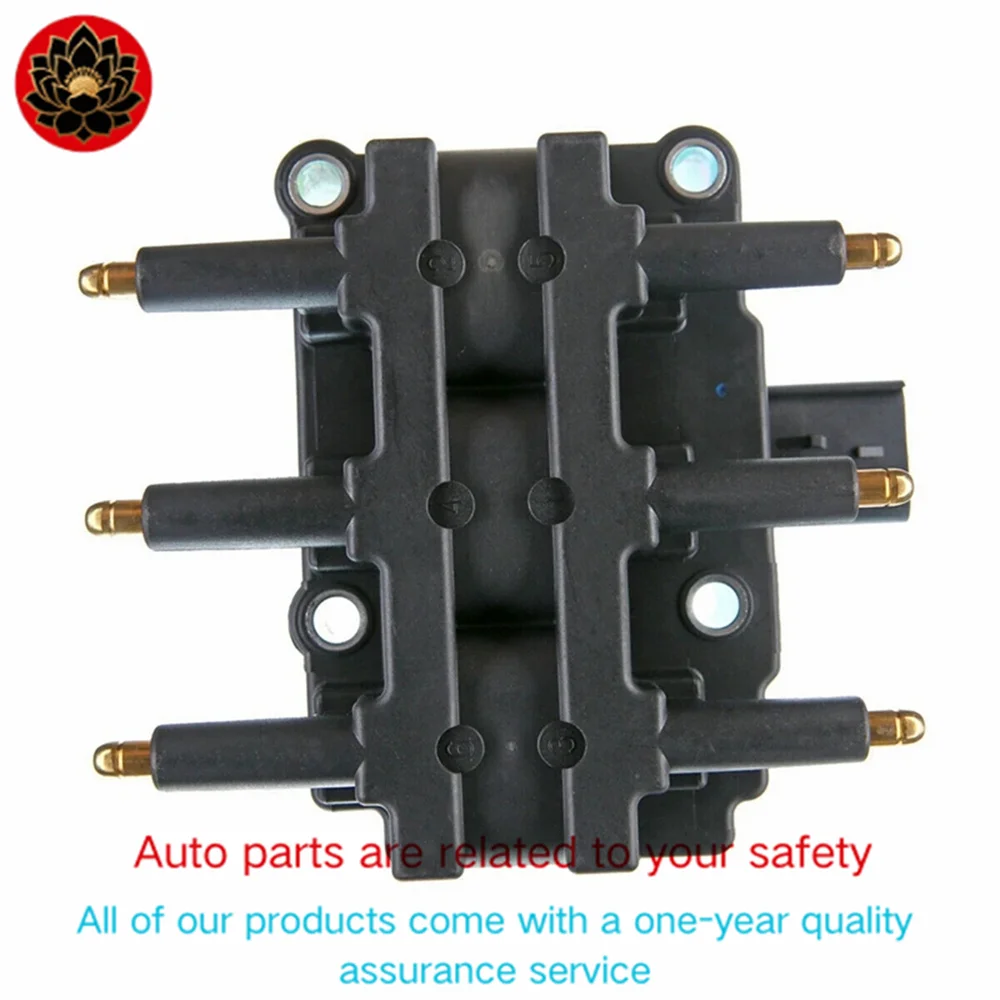 Suitable for Volkswagen Chrysler Jeep Wrangler TJ(96-08)JK(06-07) dedicated ignition coil 56032520AC ,56032520 4848841AA