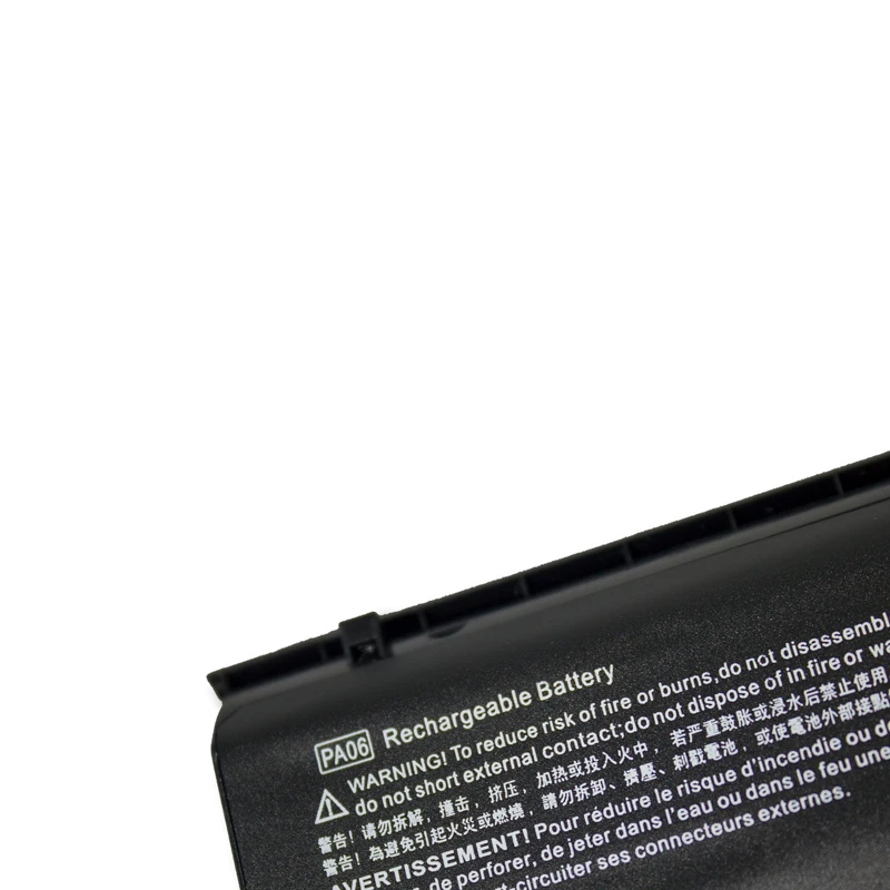 PA06 Laptop Battery for HP Omen 17 17t-ab00 17t-ab200 17-w 17-ab200 Series TPN-Q174 HSTNN-DB7K 849571-221 849911-850 10.95V 62Wh