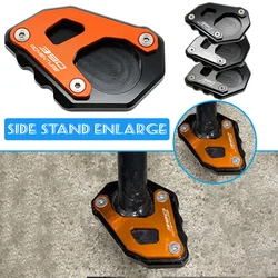FOR KTM 250ADV 390ADV 250 390 Adventure 2019 2020 2021 2022 2023 CNC Motorcycles Kickstand Foot Side Stand Extend Pad Enlarger