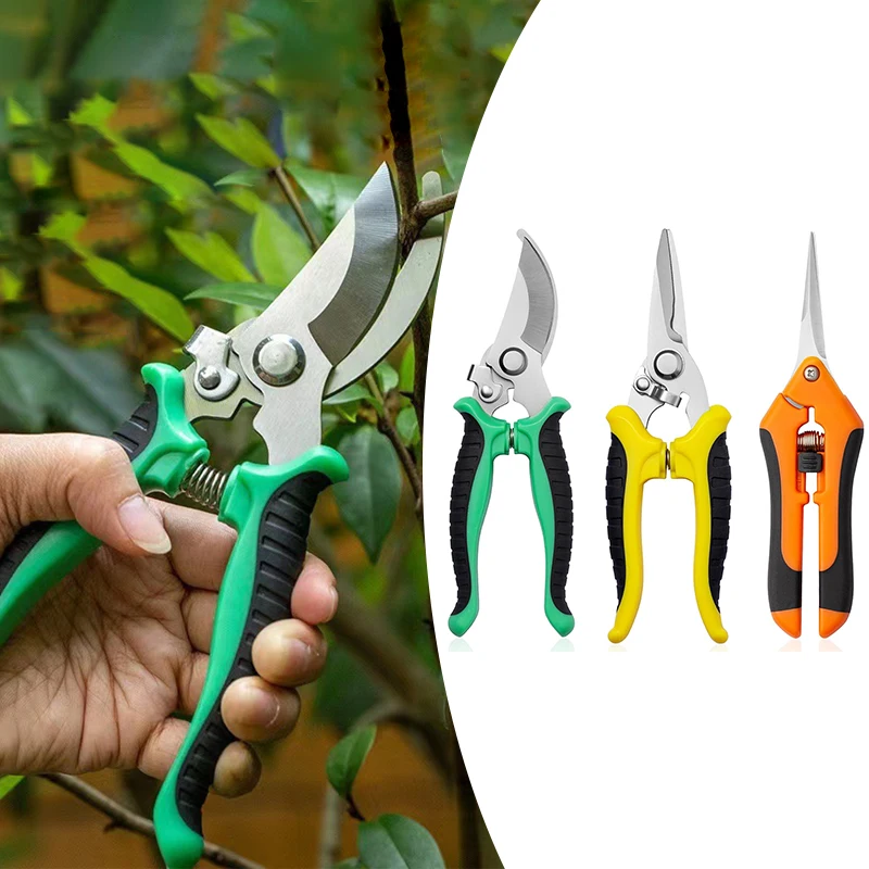 

3PCS Stainless Electrician Scissors Multifunction Manually Shears Groove Cutting Wire And Thin Steel Plate Hand Tools