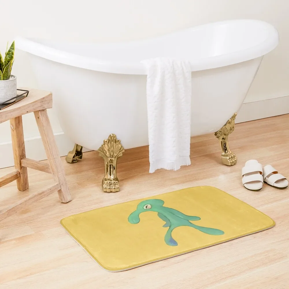 

Bold and brash Pin Button Bath Mat Carpet Carpet Carpet Bathroom Slip Mat