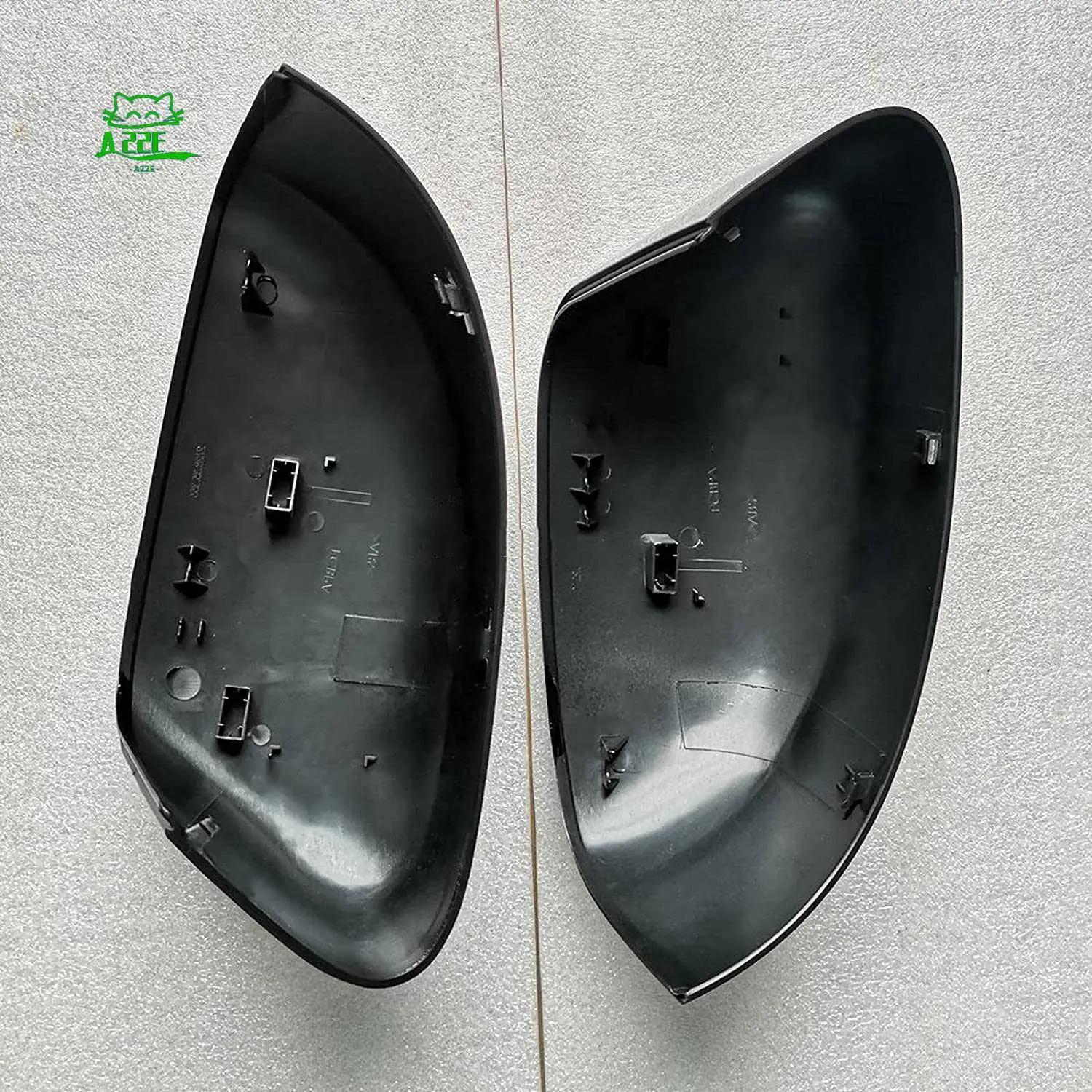 

A22E-Car Rearview Mirror Cover Side Mirror Case For Ford Focus MK3 MK2 2012 2014 2015 2016 2017 2018