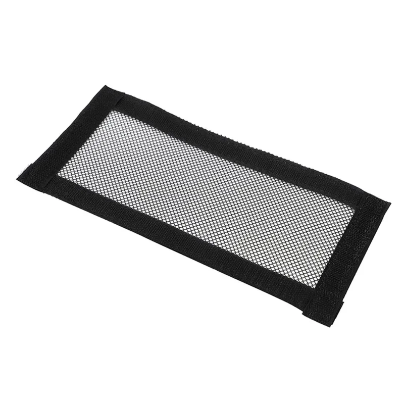 2Pcs Car Under Seat Air Vent Protector Cover, Anti‑Blocking Mesh Net for Tesla Model 3 Y Juniper Highland 2017‑2026, Interior
