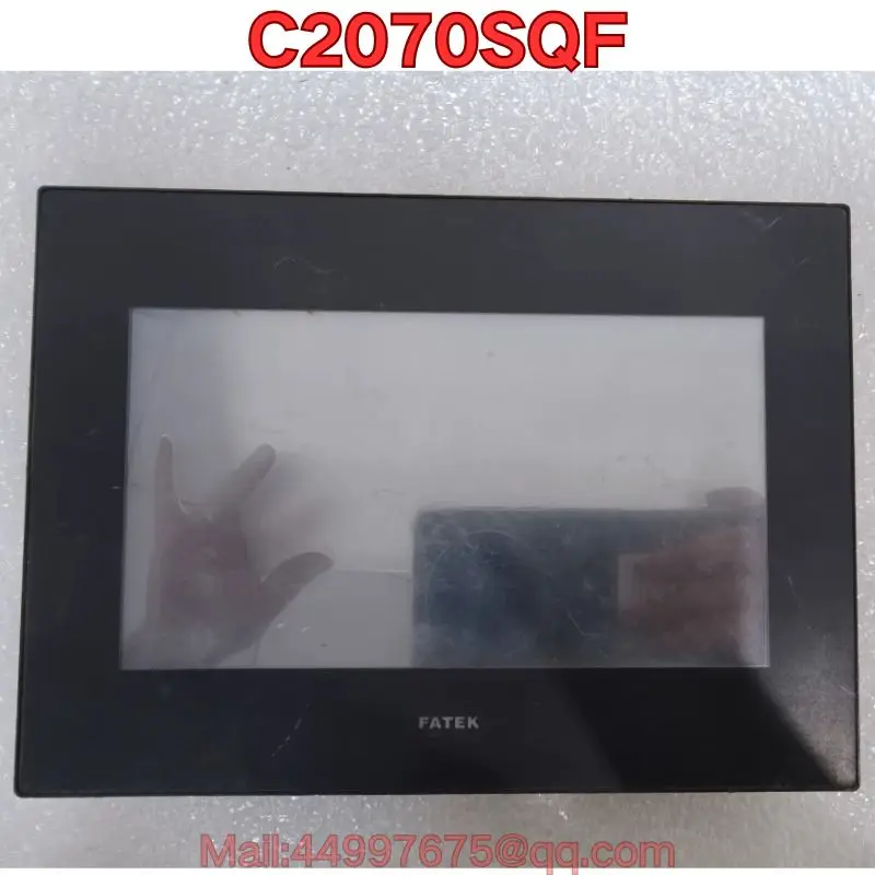 

Бывший в употреблении тест функции сенсорного экрана C2070SQF обычно