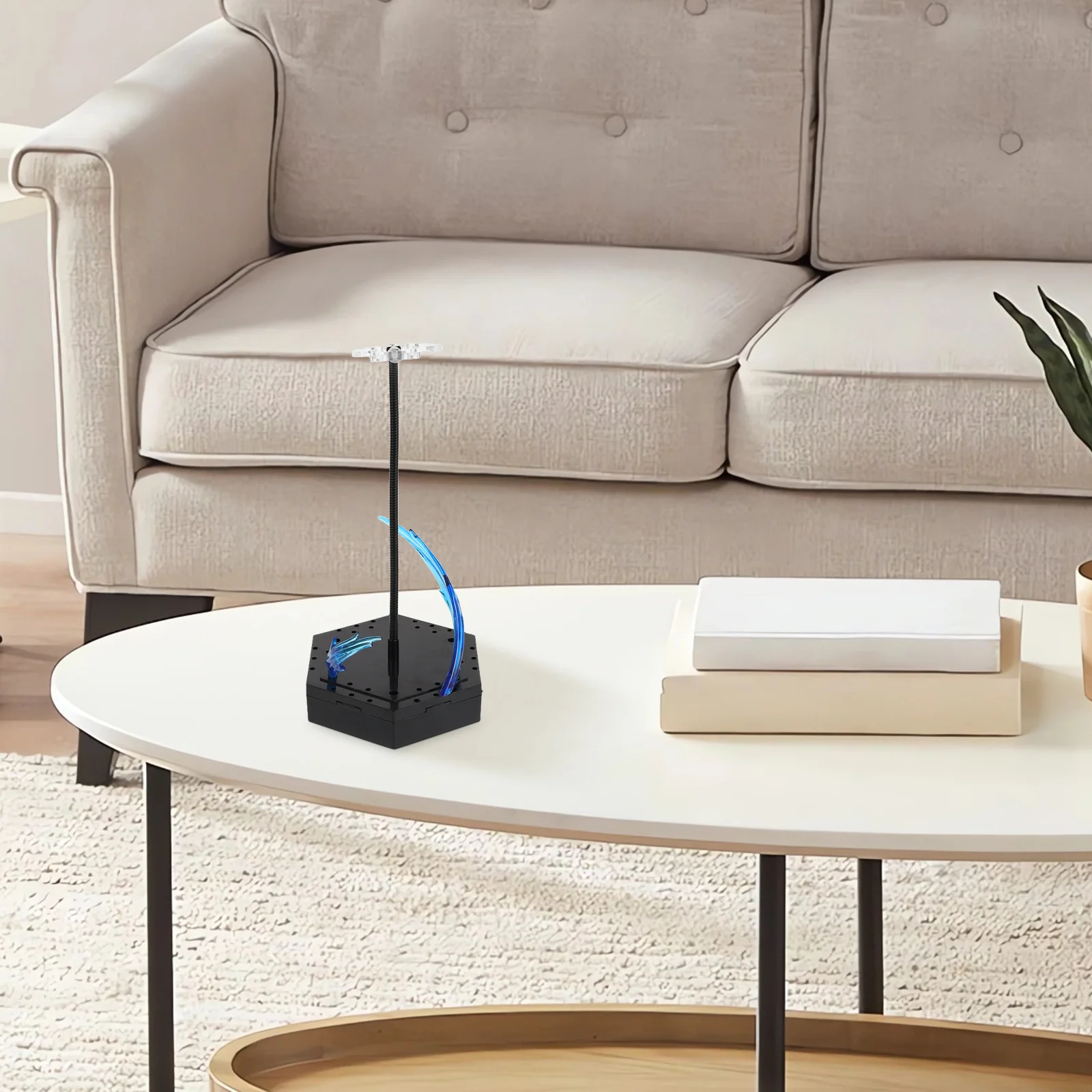 

Adjustable Anime Action Figure Stand Stable Display Base for Indoor Decoration Posing Stands for Action Figures