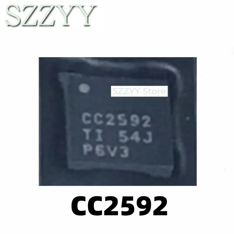 

5 шт. CC2592RGVR CC2592RGVT CC2592 QFN16 чипы