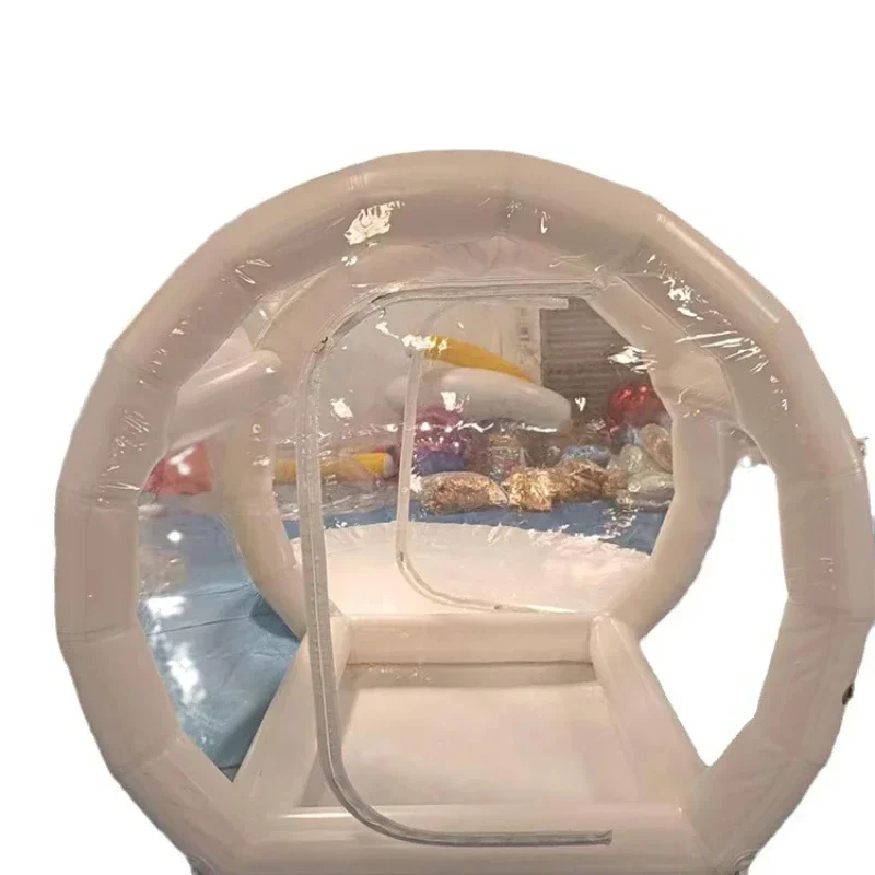 Overseas hot-selling bubble house, outdoor Internet celebrity bubble house, event display house, hotel catering B & B room